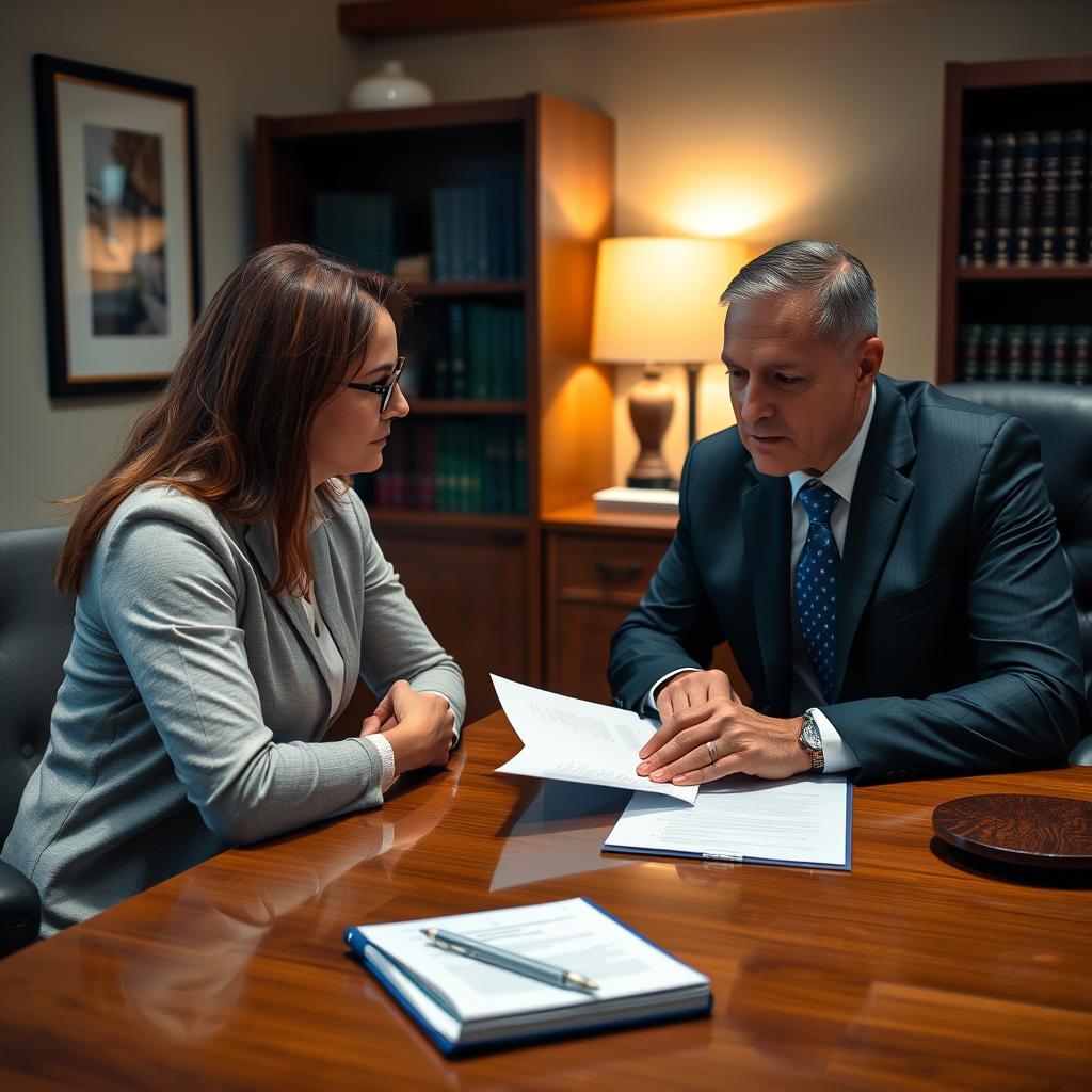 Supervised Visitation Lawyer Orange County
