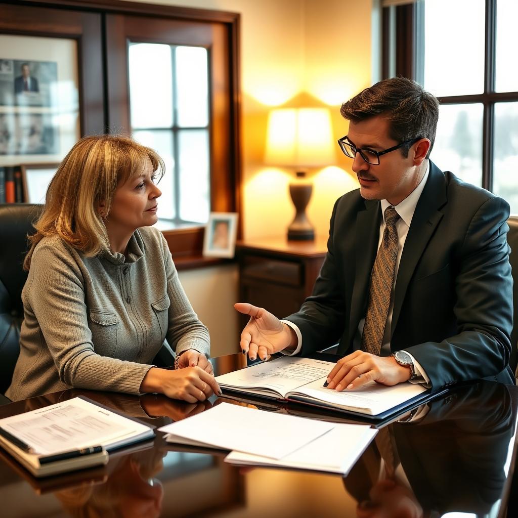 Supervised Visitation Lawyer Warren County