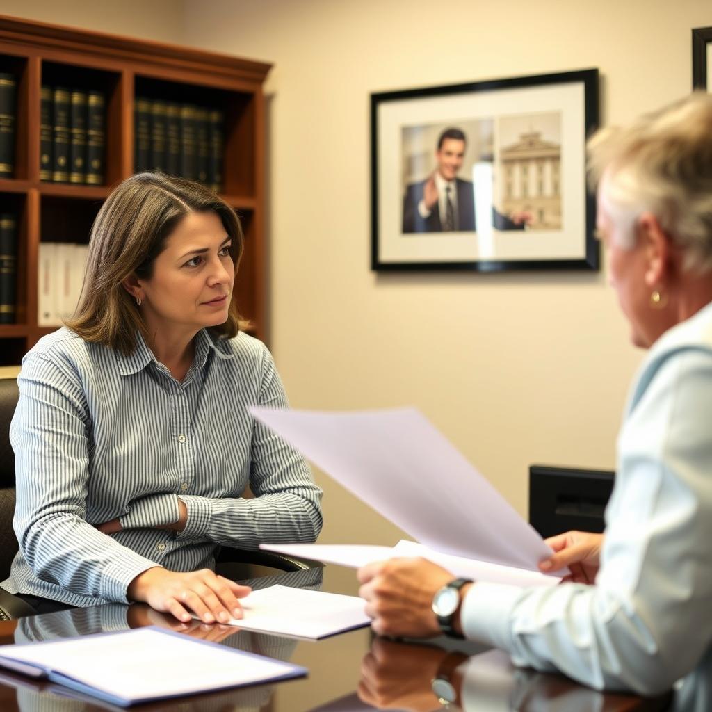 Temporary Alimony Lawyer Albemarle County