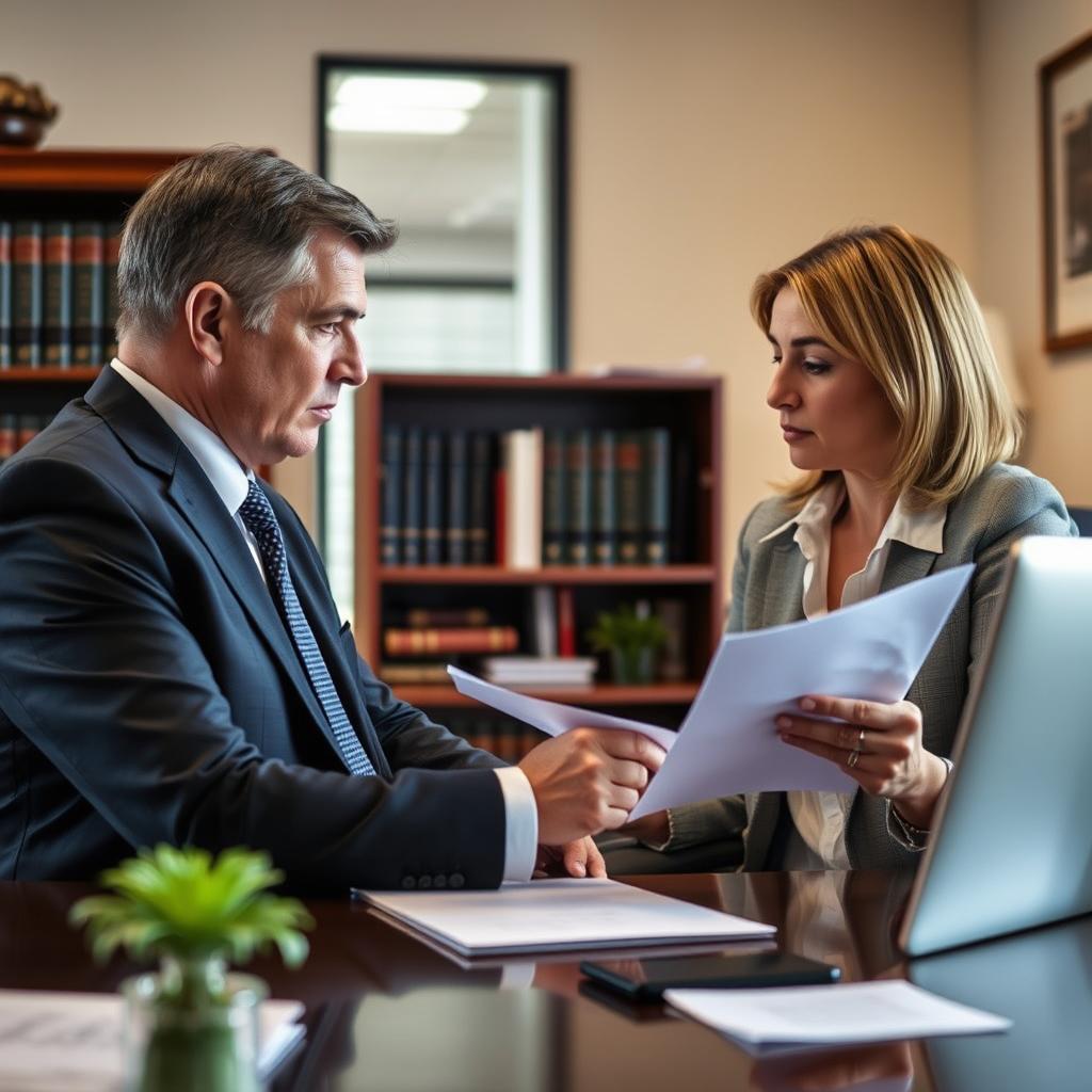 Temporary Alimony Lawyer Augusta County