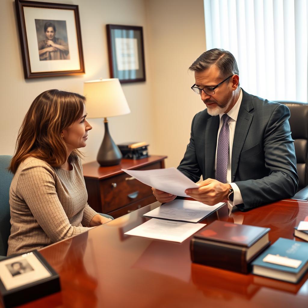 Temporary Alimony Lawyer Bedford County