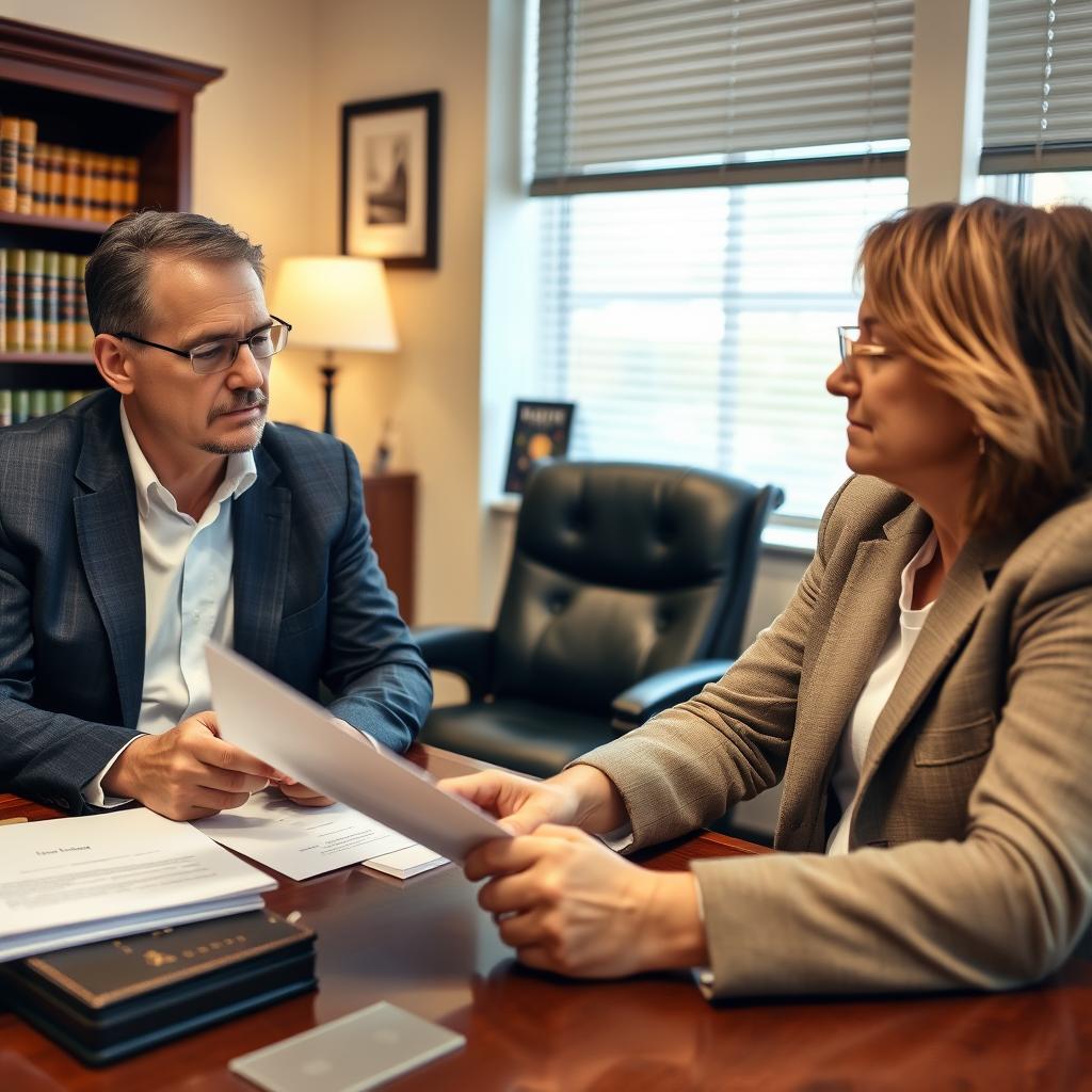 Temporary Alimony Lawyer Botetourt County