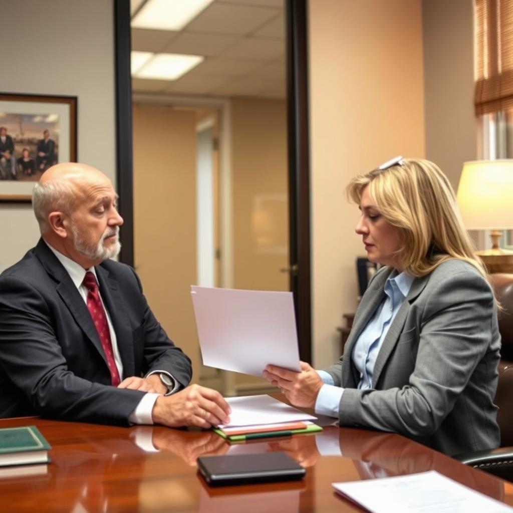 Temporary Alimony Lawyer Caroline County