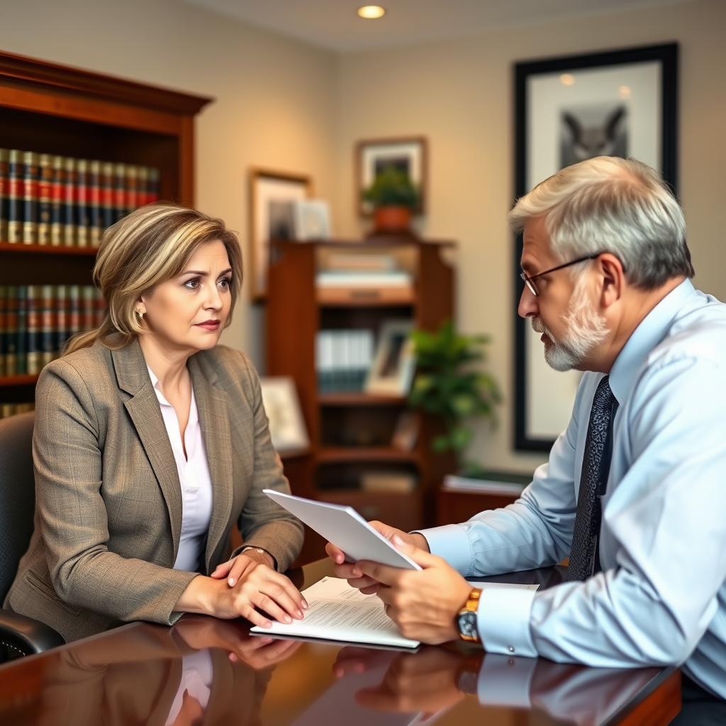 Temporary Alimony Lawyer Chesapeake