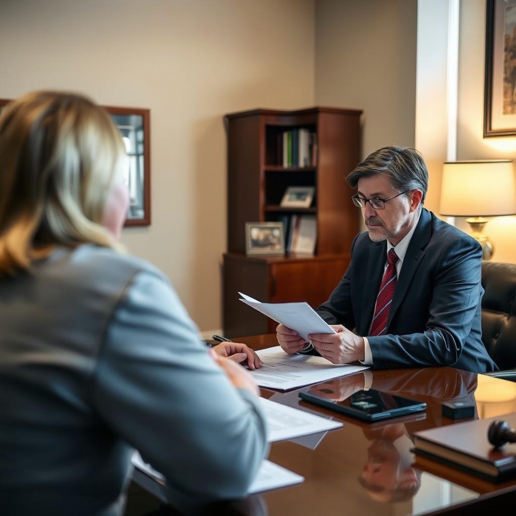 Temporary Alimony Lawyer Clarke County