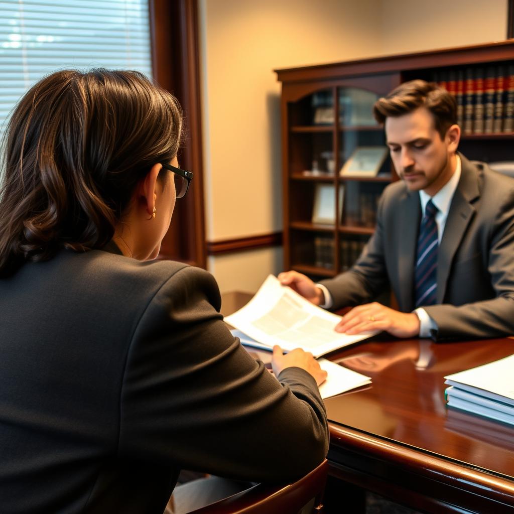 Temporary Alimony Lawyer Culpeper County