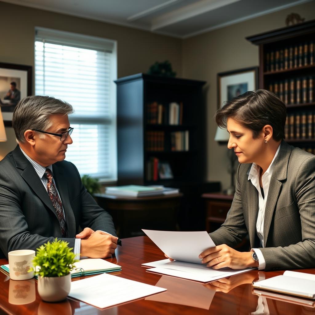 Temporary Alimony Lawyer Dinwiddie County