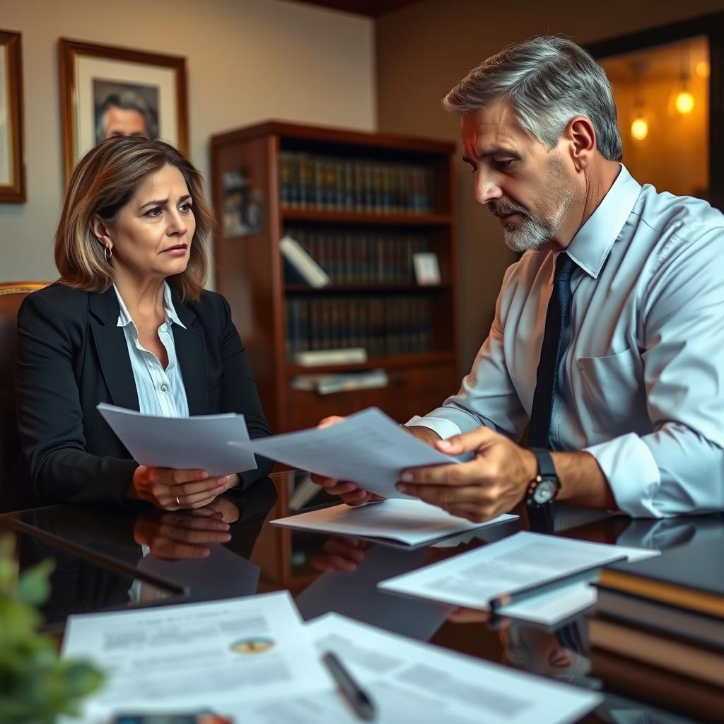 Temporary Alimony Lawyer Fairfax County
