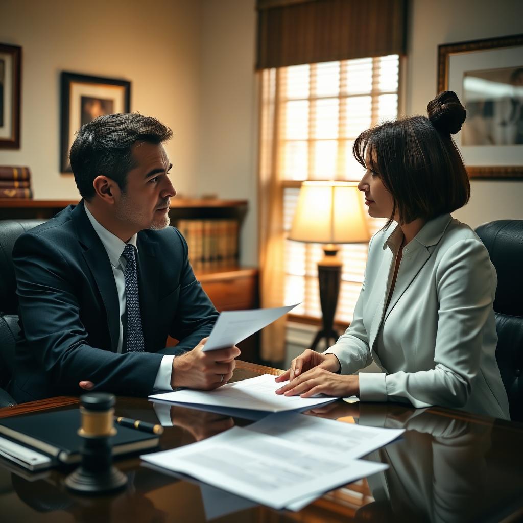Temporary Alimony Lawyer Fluvanna County