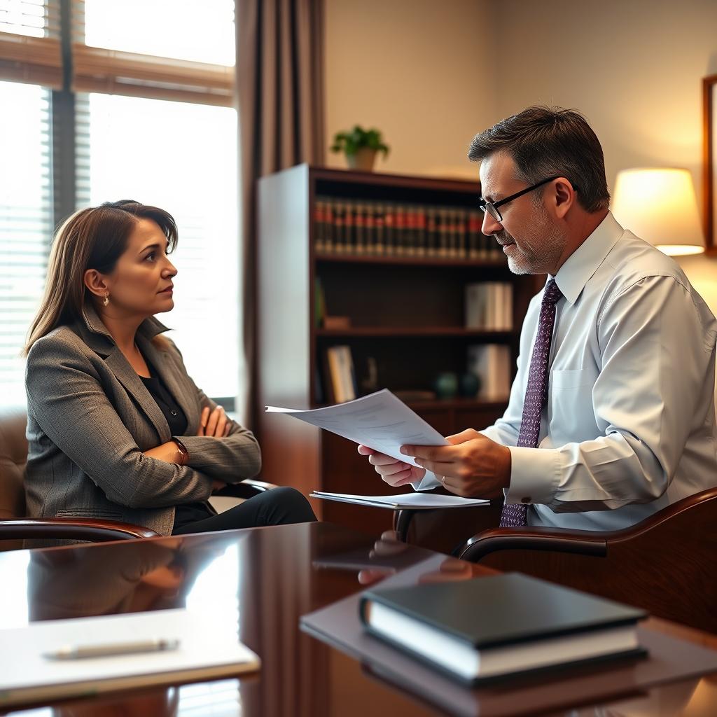 Temporary Alimony Lawyer Fredericksburg