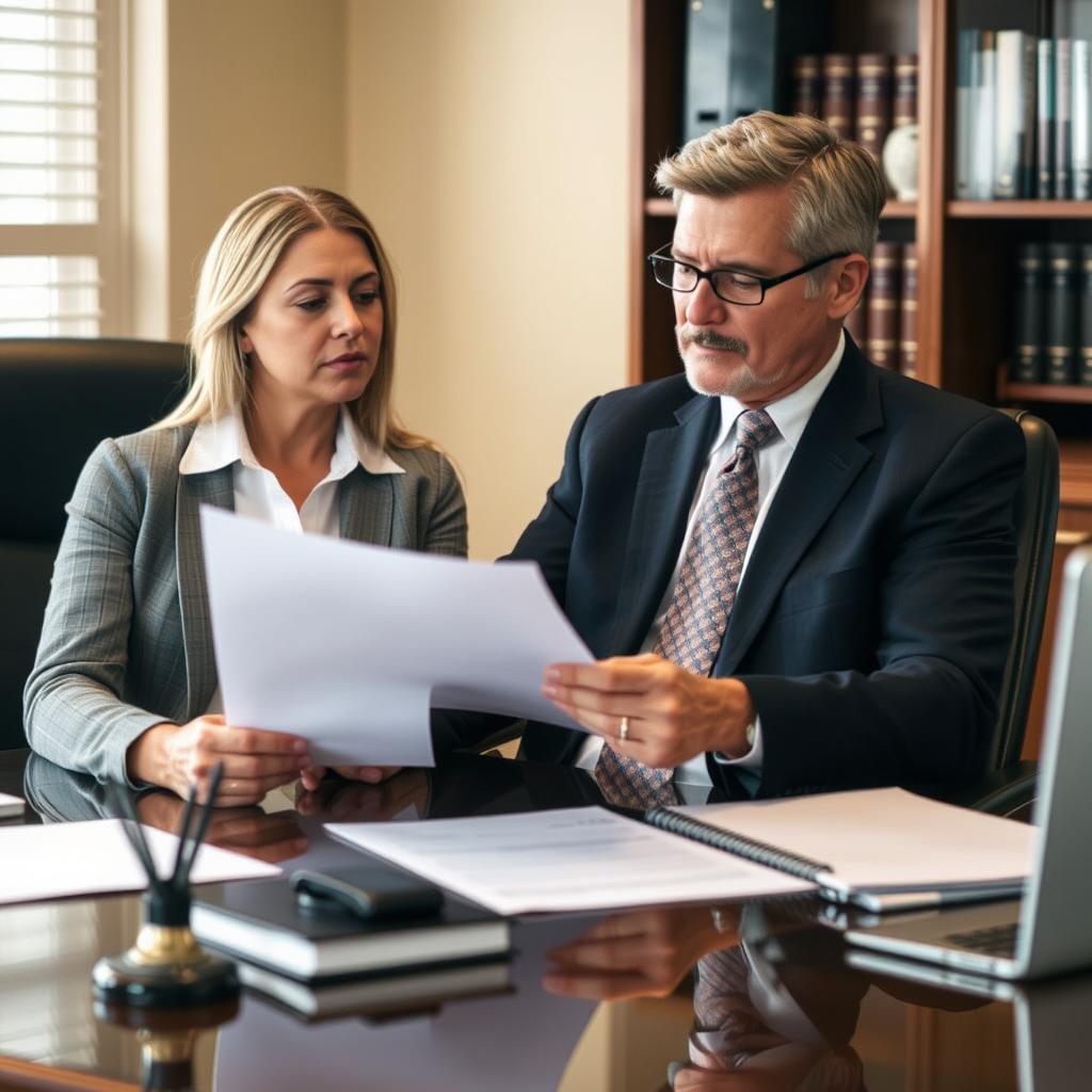Temporary Alimony Lawyer Gloucester County