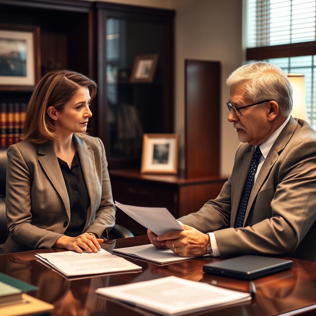 Temporary Alimony Lawyer Goochland County