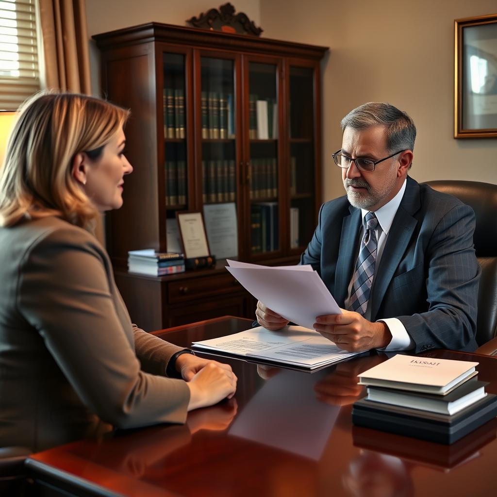 Temporary Alimony Lawyer Henrico County