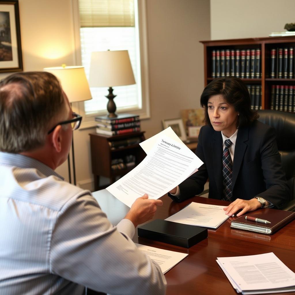 Temporary Alimony Lawyer James City County