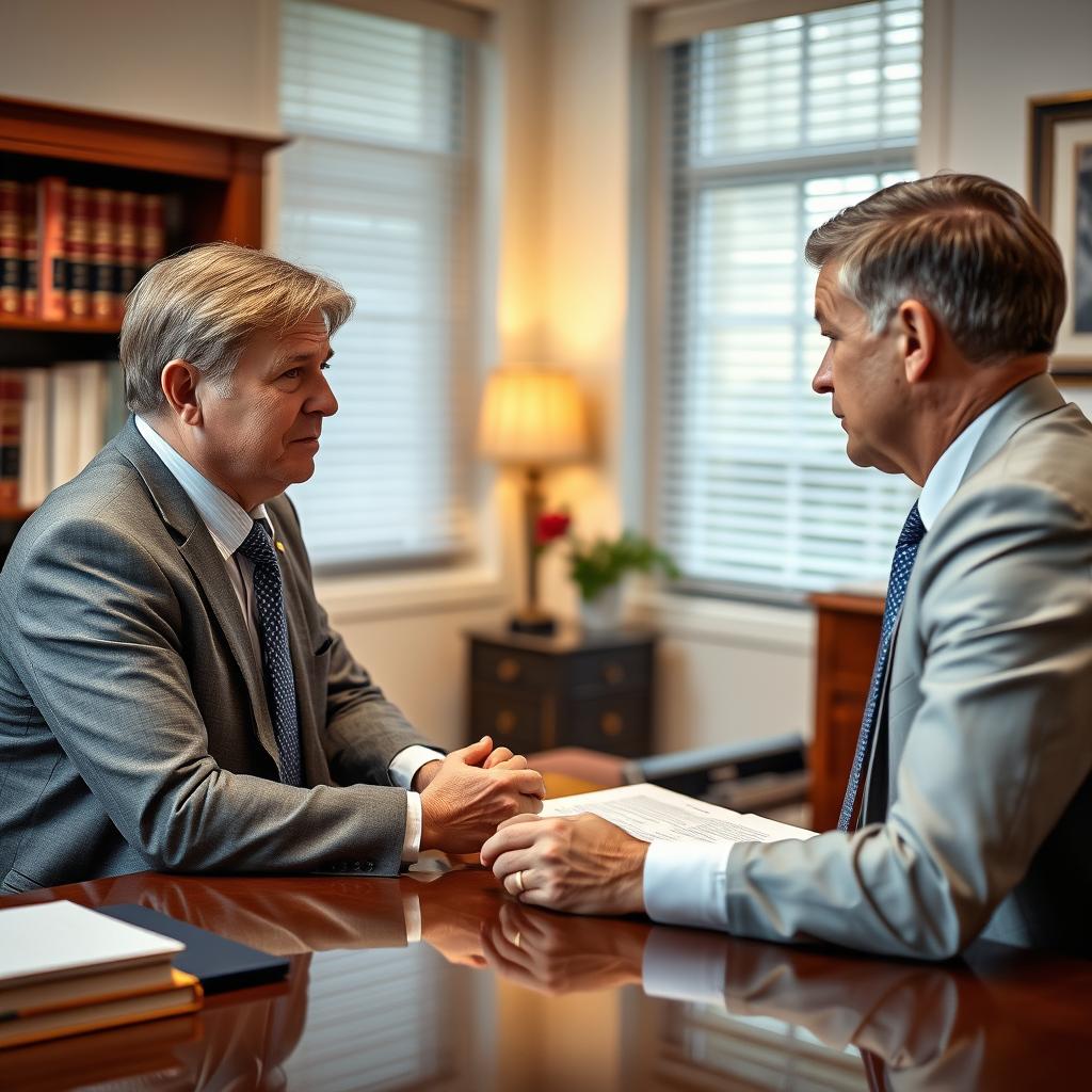 Temporary Alimony Lawyer Louisa County