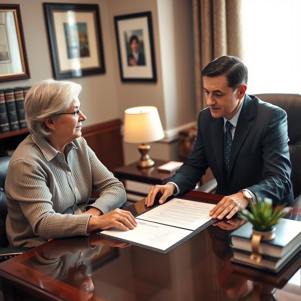 Temporary Alimony Lawyer Madison County