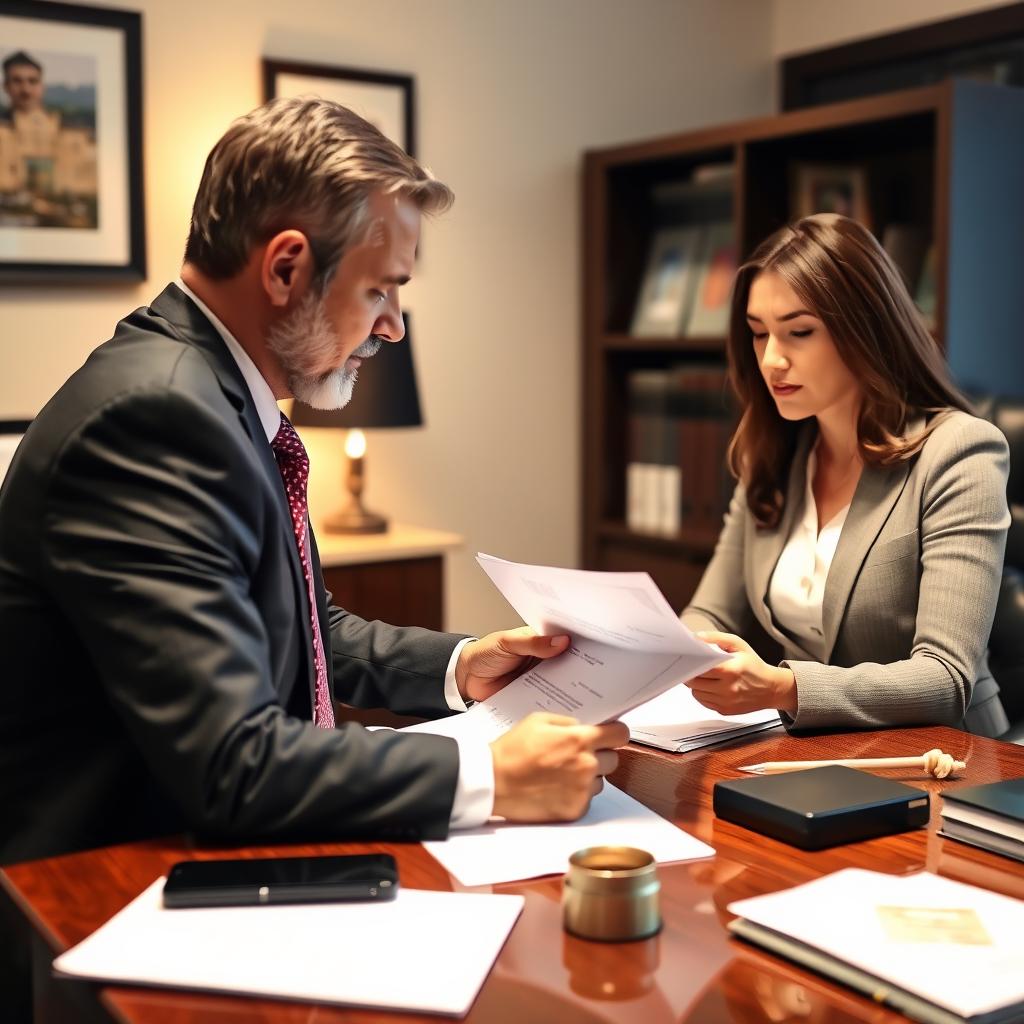 Temporary Alimony Lawyer Manassas Park