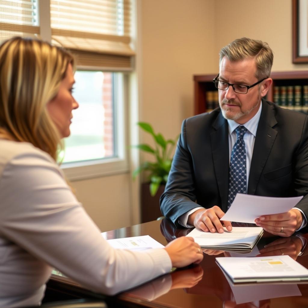 Temporary Alimony Lawyer Prince George County