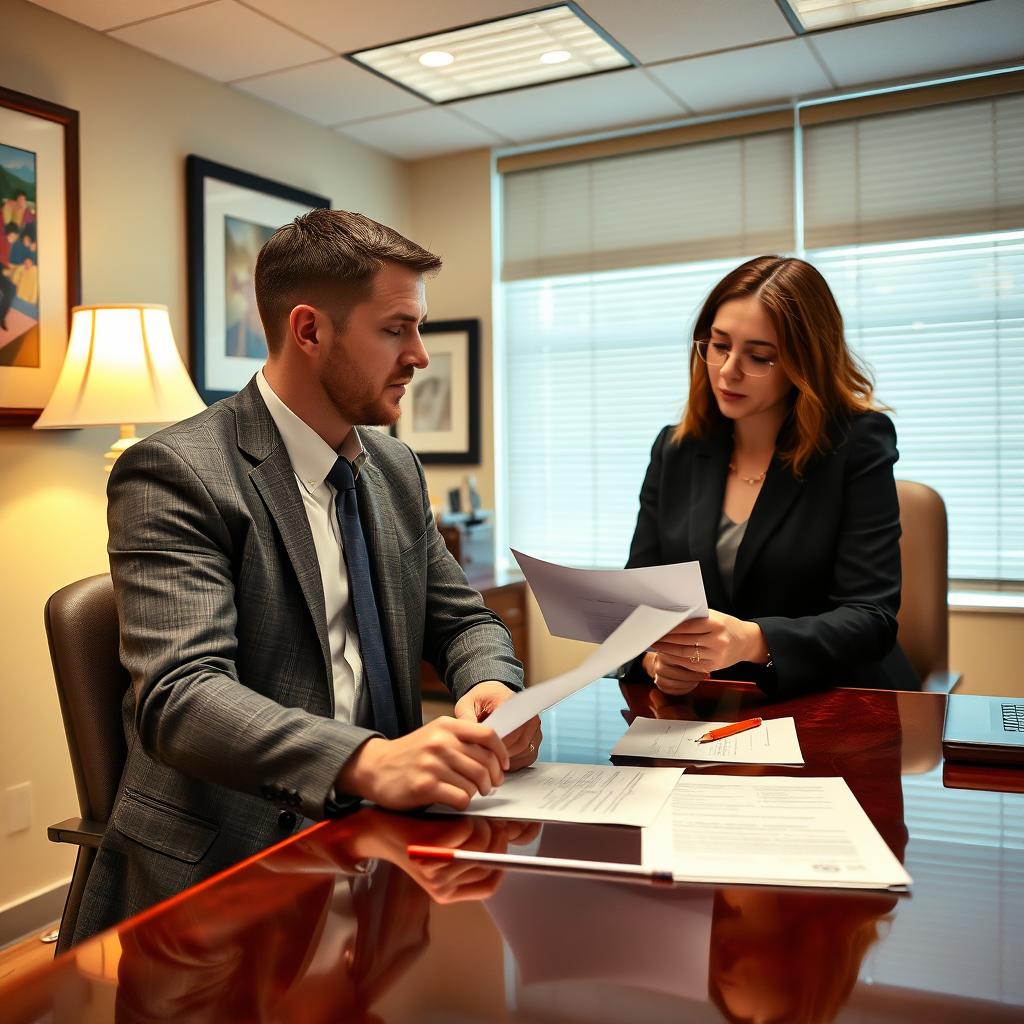 Temporary Alimony Lawyer Prince William County