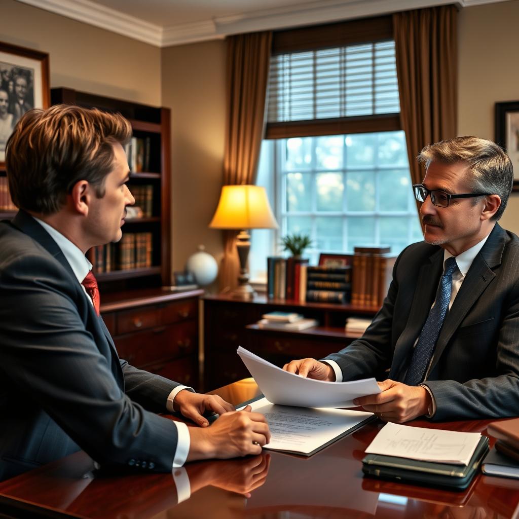 Temporary Alimony Lawyer Rappahannock County