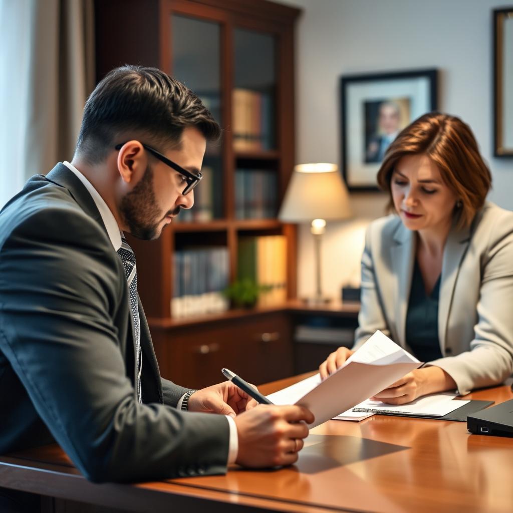 Temporary Alimony Lawyer Roanoke County