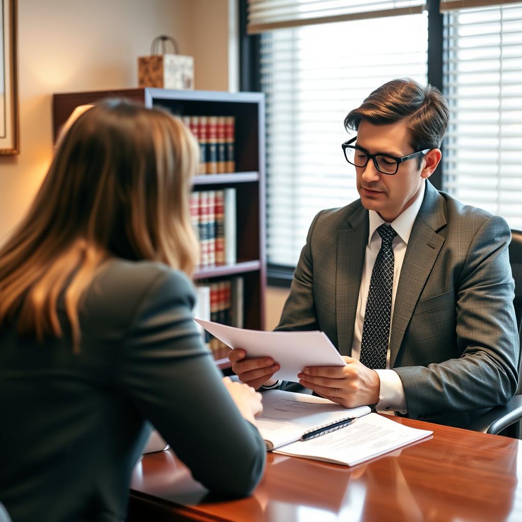 Temporary Alimony Lawyer Rockingham County