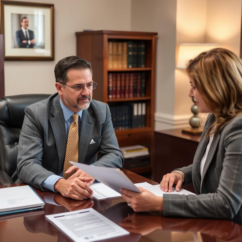 Temporary Alimony Lawyer Spotsylvania County