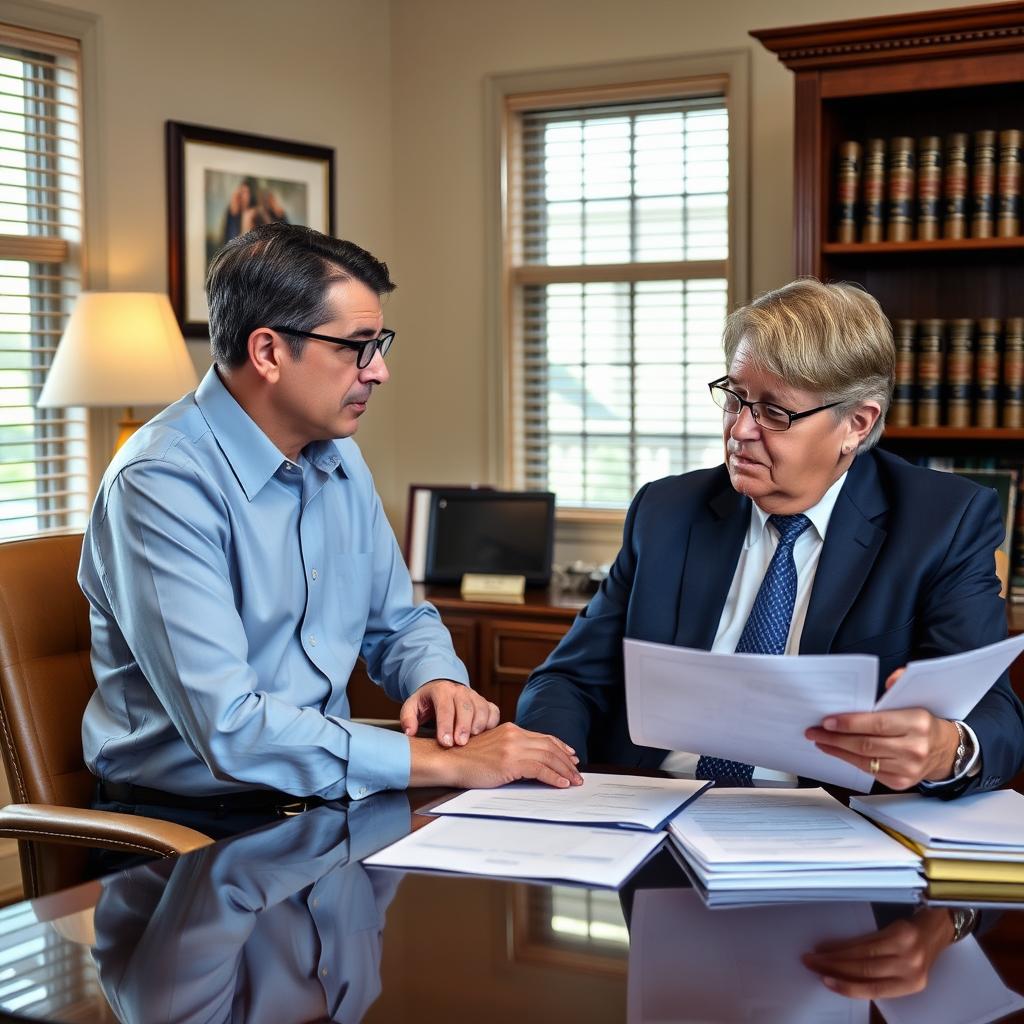 Temporary Alimony Lawyer Suffolk
