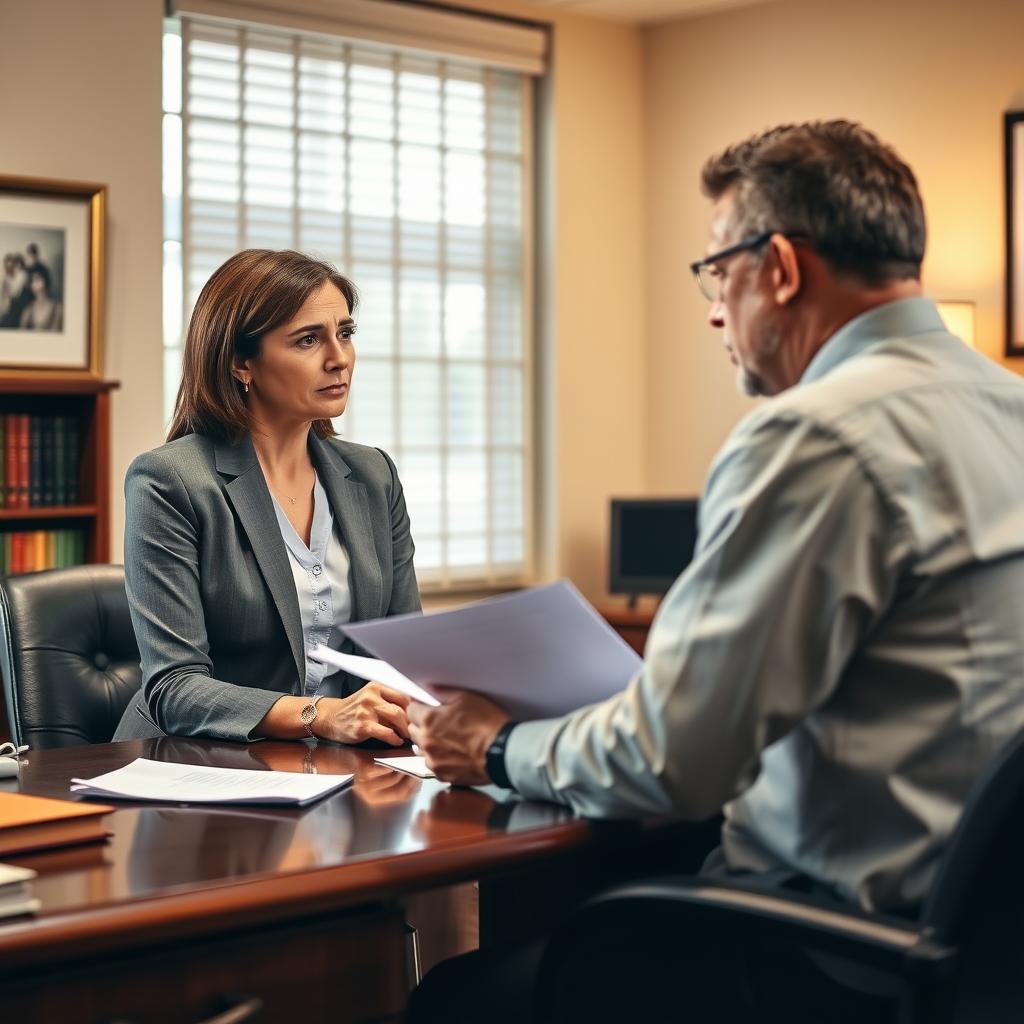 Temporary Alimony Lawyer Warren County