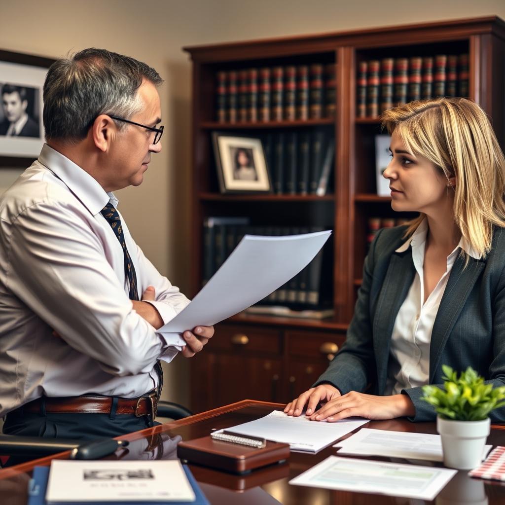 Temporary Custody Lawyer Culpeper County