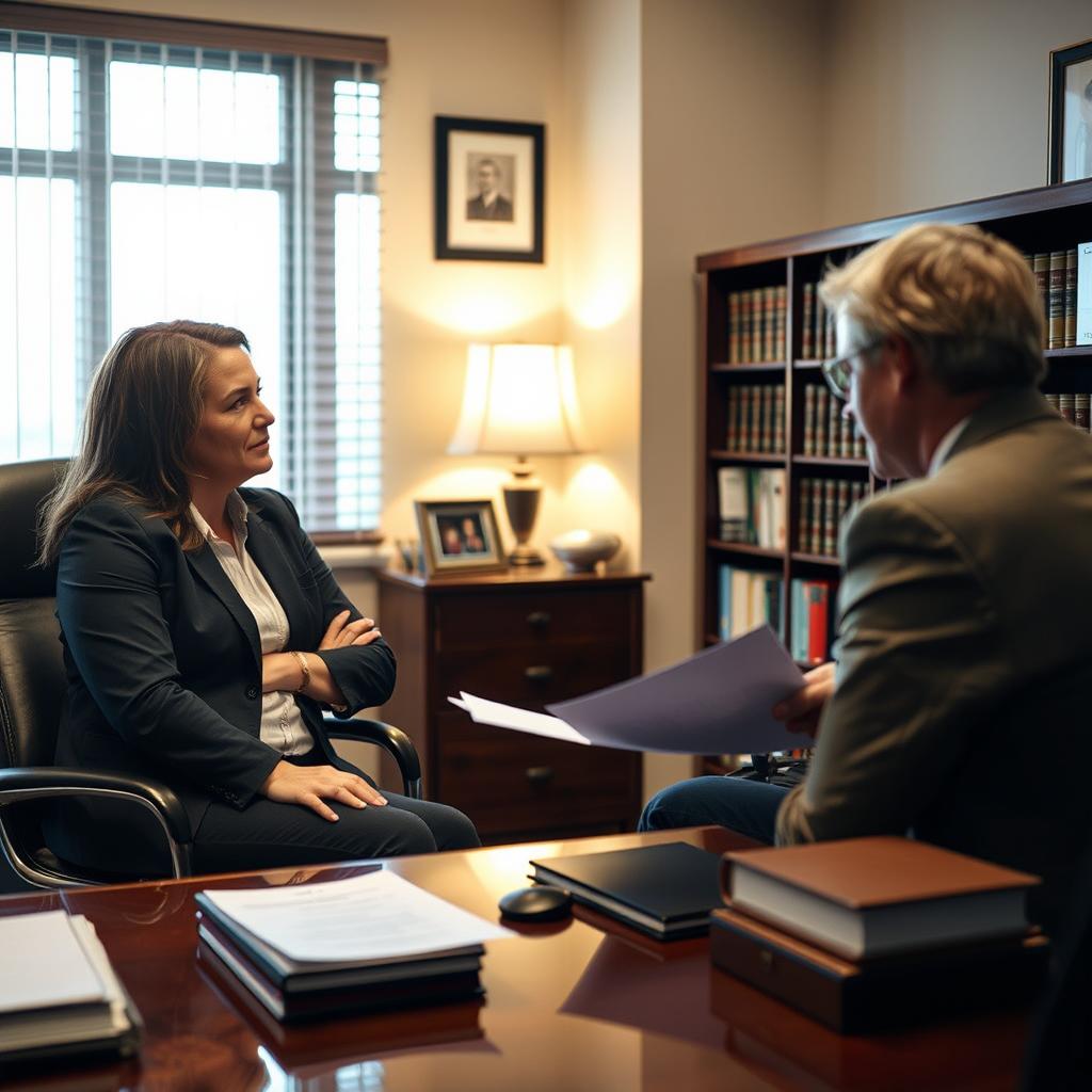 Temporary Custody Lawyer King George County