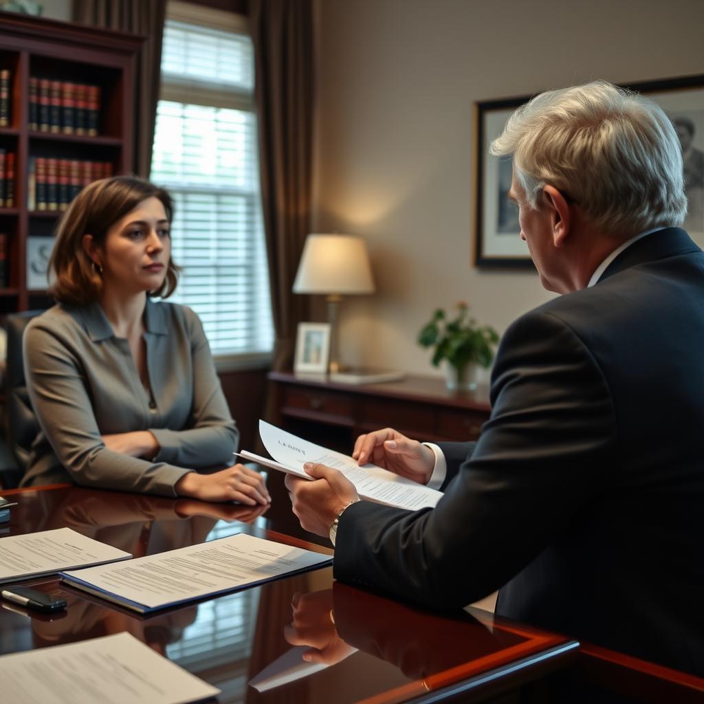 Temporary Custody Lawyer Madison County