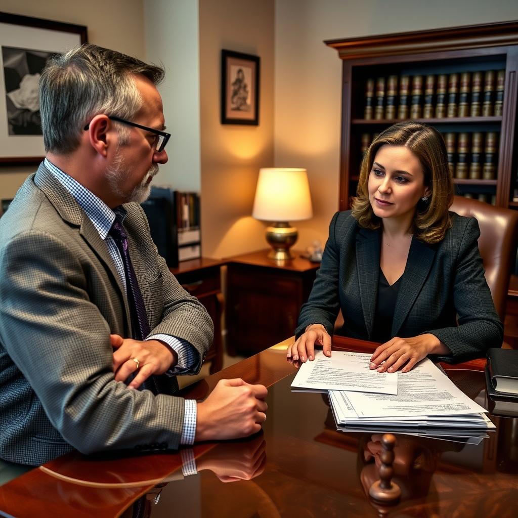Temporary Custody Lawyer Powhatan County