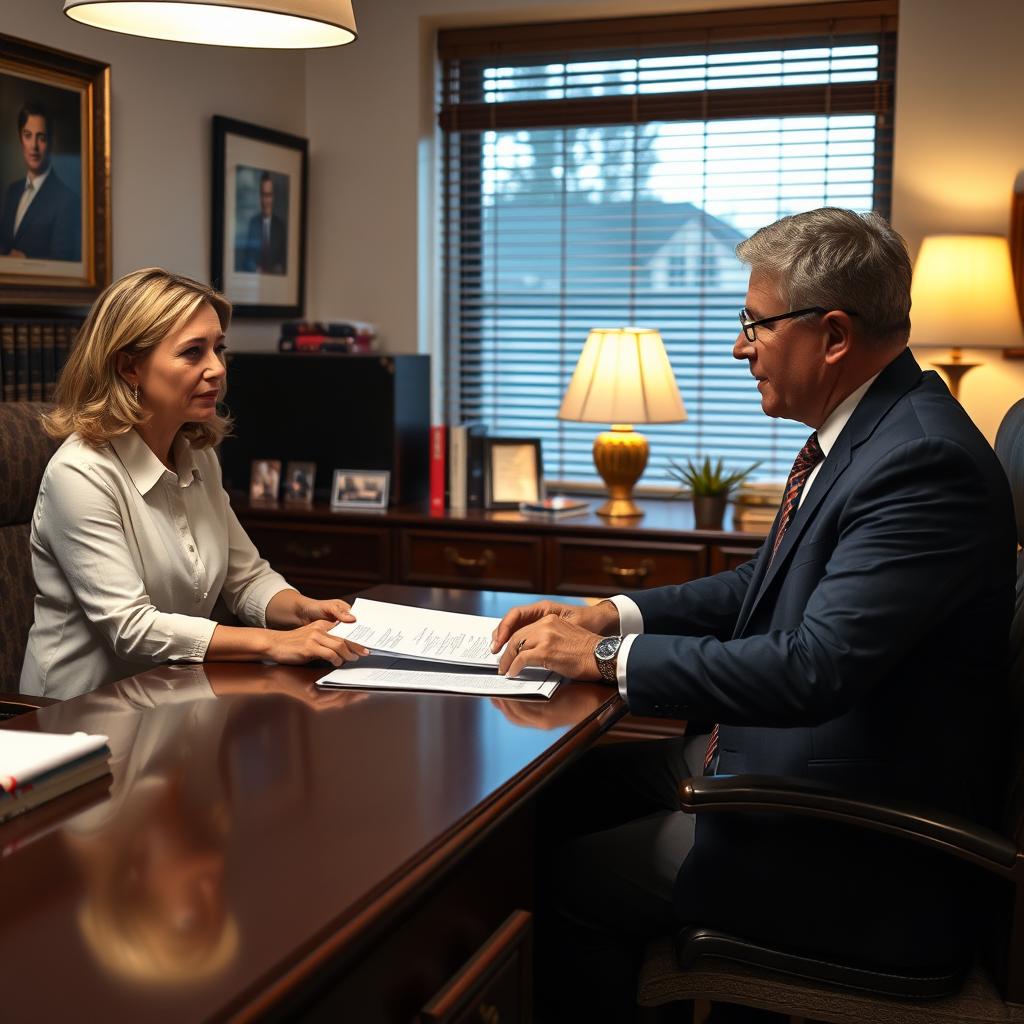 Temporary Custody Lawyer Prince William County