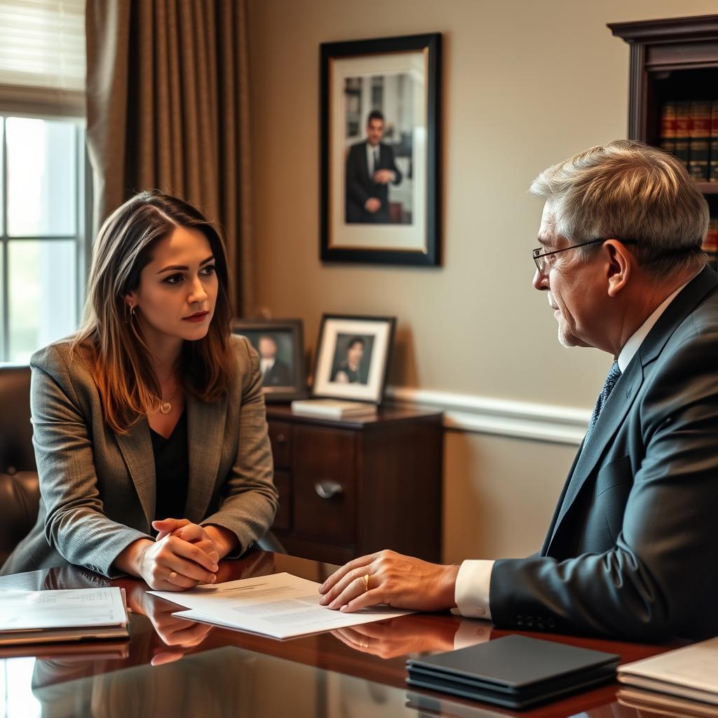 Temporary Custody Lawyer Suffolk