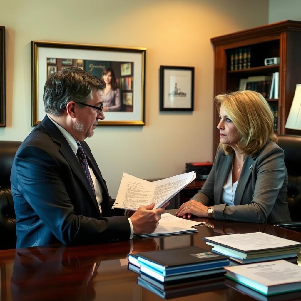 Temporary Guardianship Lawyer Albemarle County