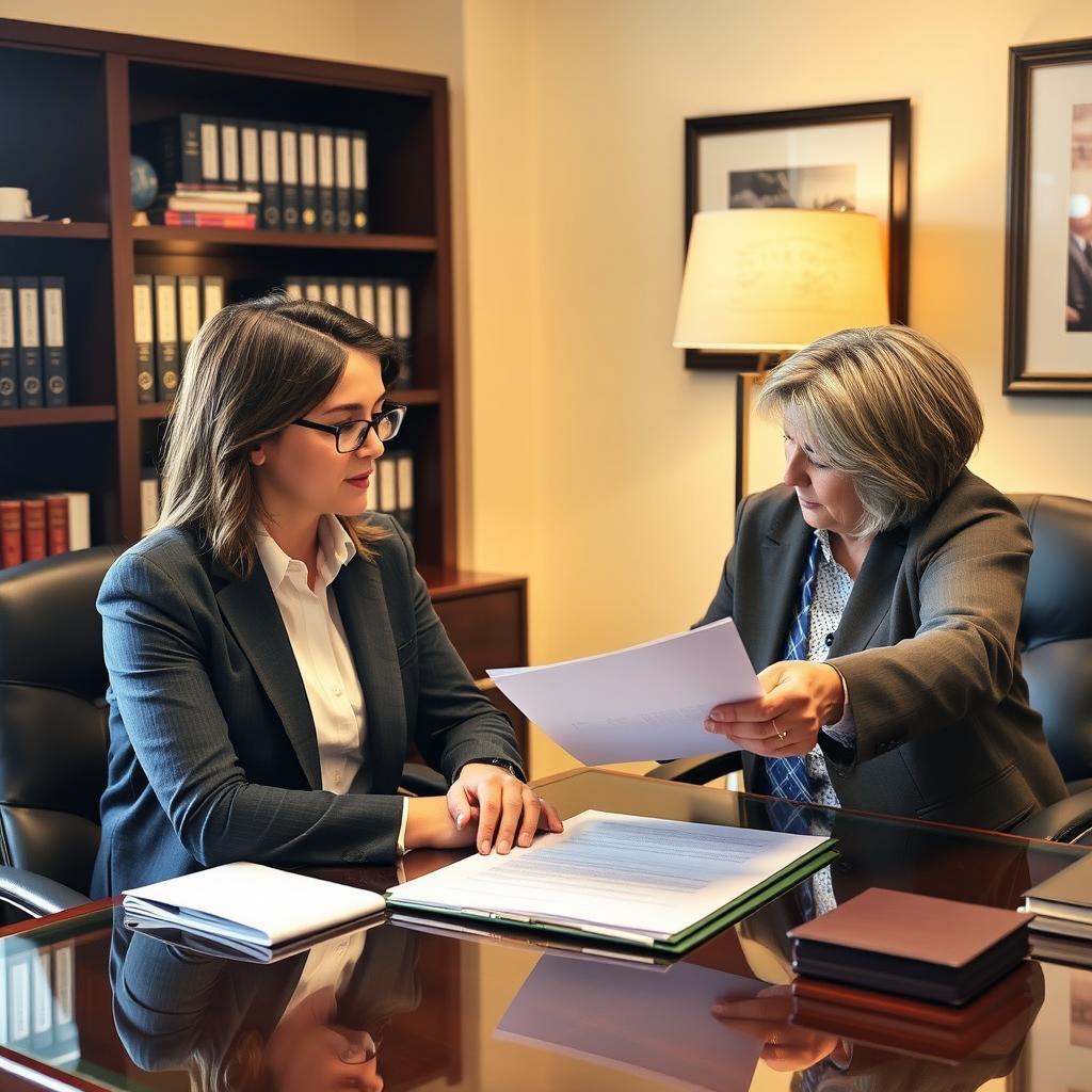 Temporary Guardianship Lawyer Arlington County