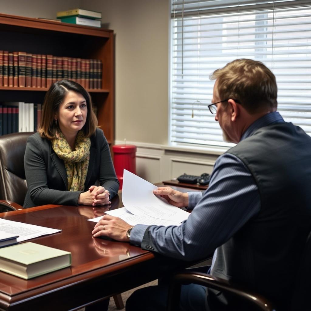 Temporary Guardianship Lawyer Augusta County