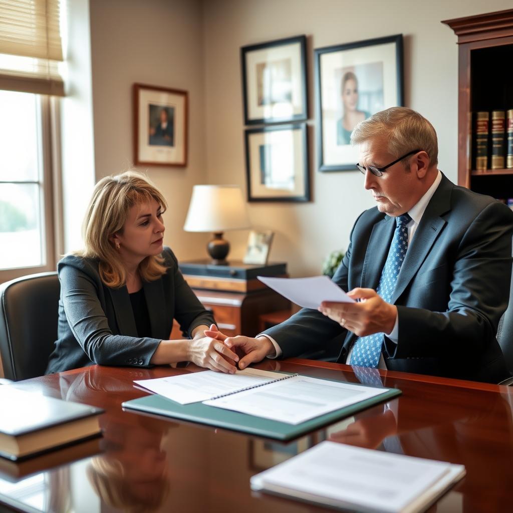 Temporary Guardianship Lawyer Botetourt County