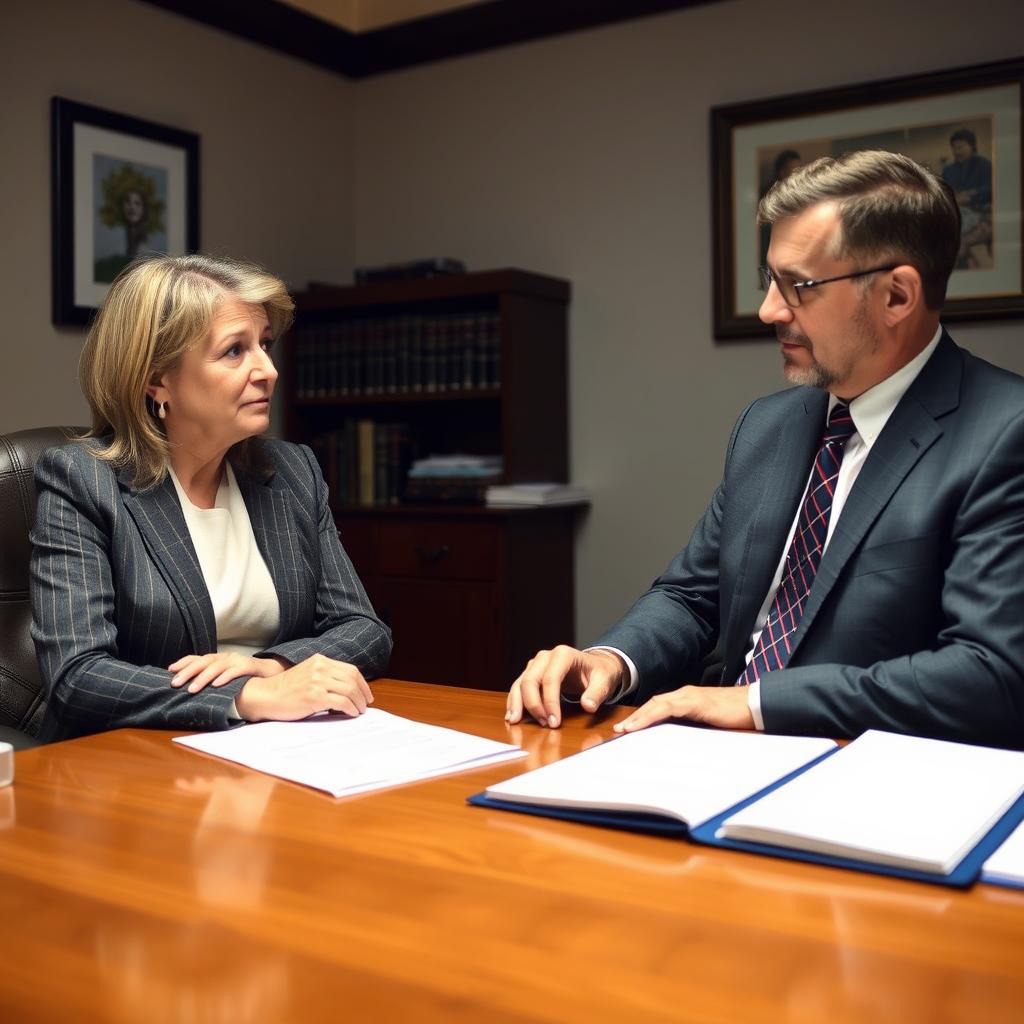 Temporary Guardianship Lawyer Colonial Heights