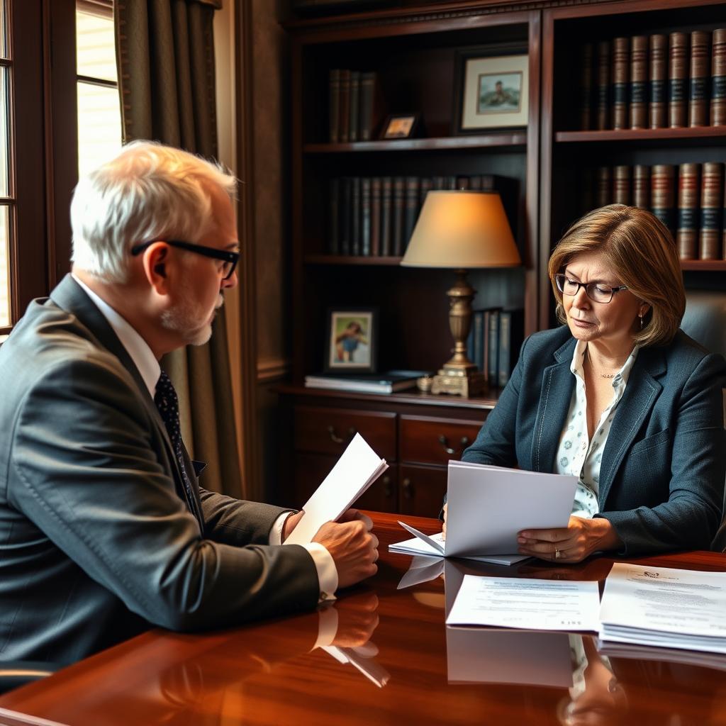 Temporary Guardianship Lawyer Dinwiddie County