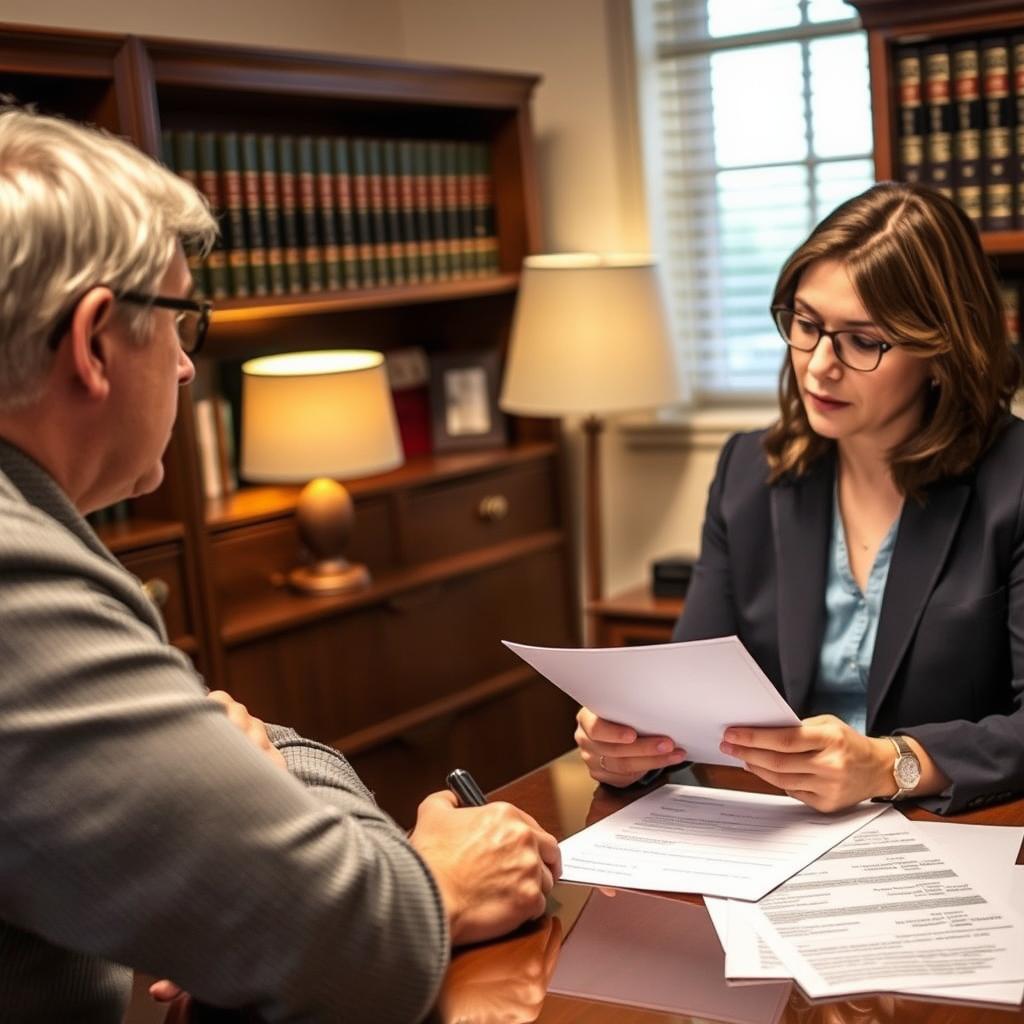 Temporary Guardianship Lawyer Frederick County