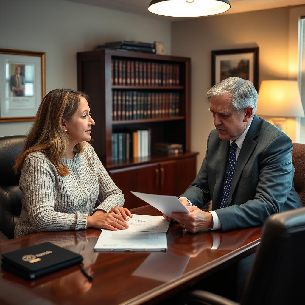 Temporary Guardianship Lawyer Goochland County