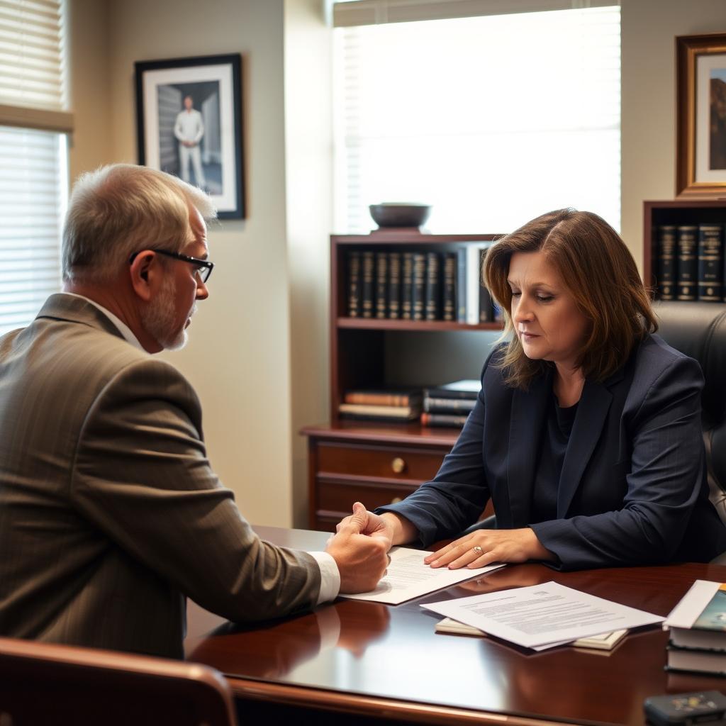 Temporary Guardianship Lawyer Hanover County