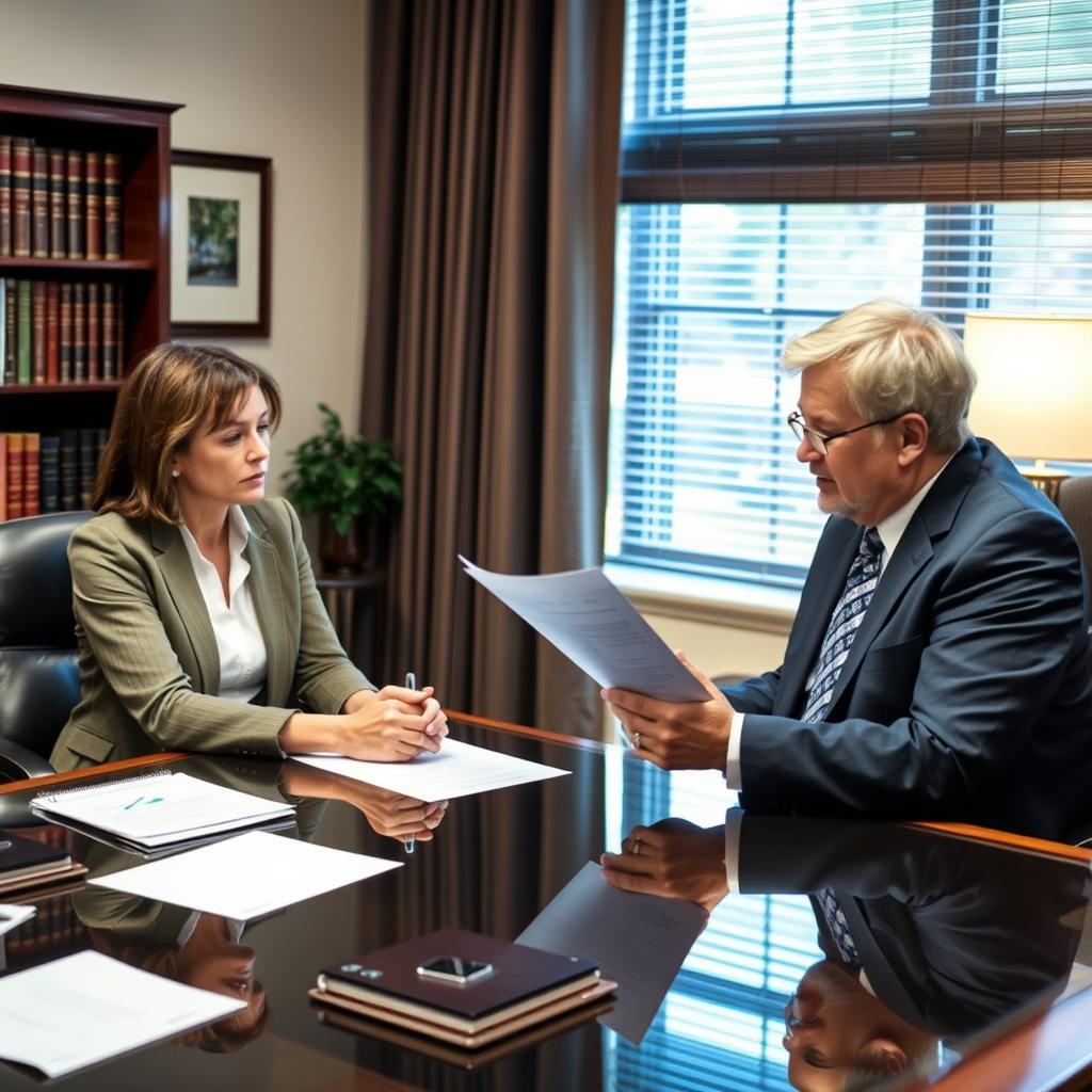 Temporary Guardianship Lawyer Henrico County