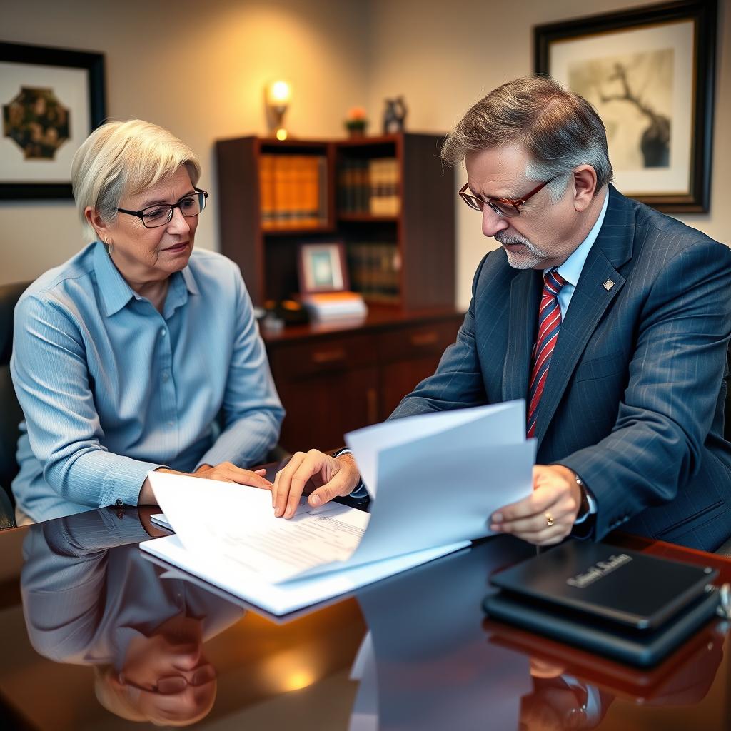 Temporary Guardianship Lawyer Lexington