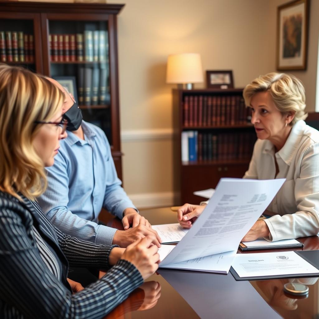 Temporary Guardianship Lawyer Loudoun County