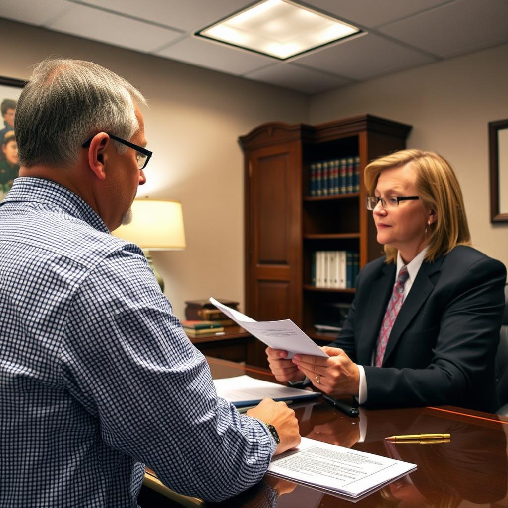 Temporary Guardianship Lawyer Louisa County