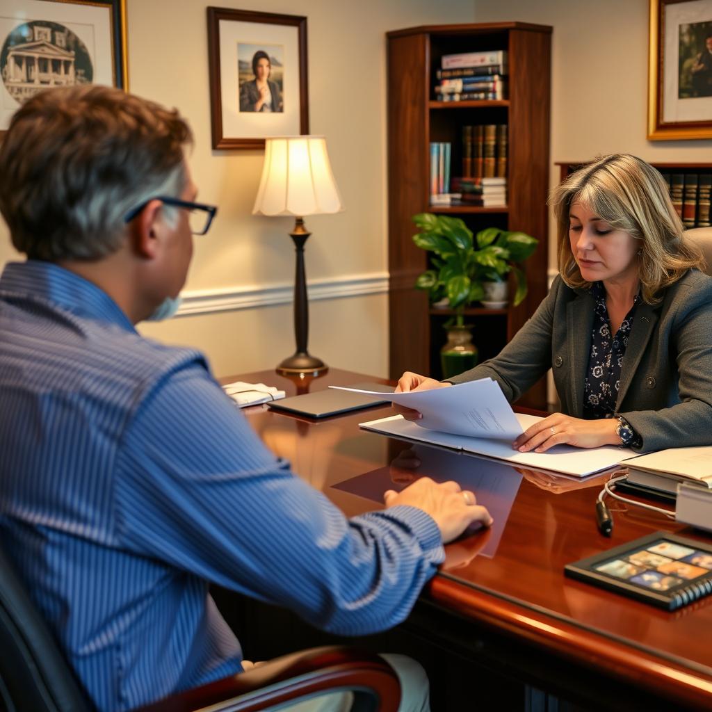 Temporary Guardianship Lawyer Manassas Park