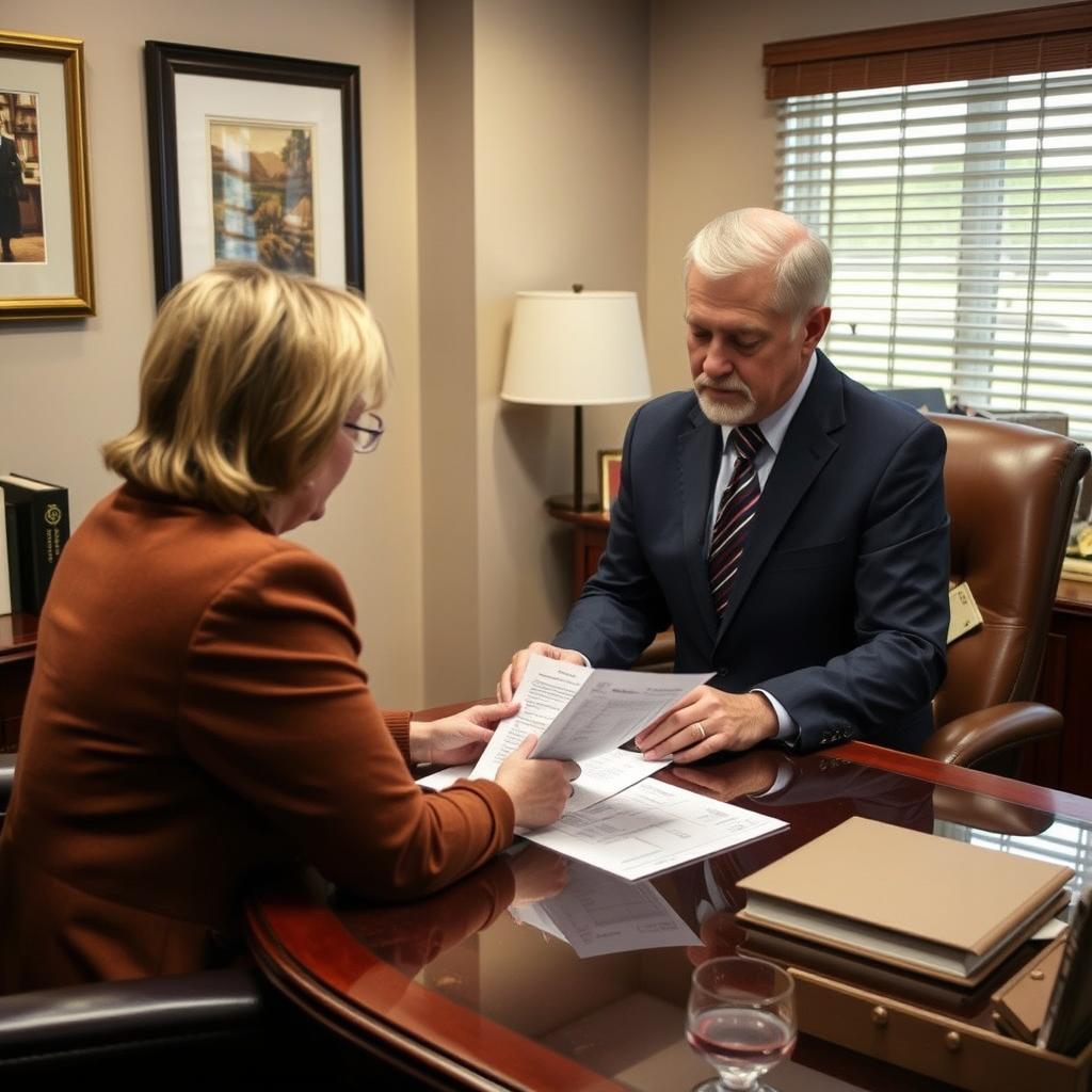 Temporary Guardianship Lawyer New Kent County
